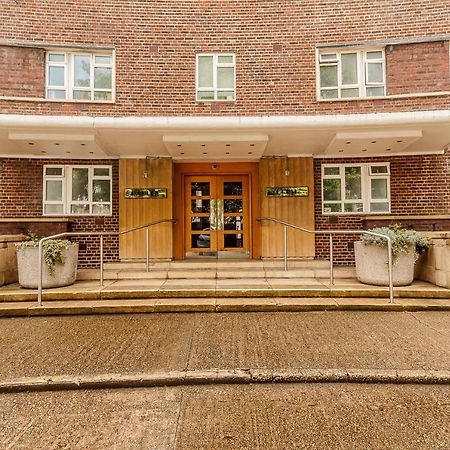 Baker Street Style Apartment London Exterior photo