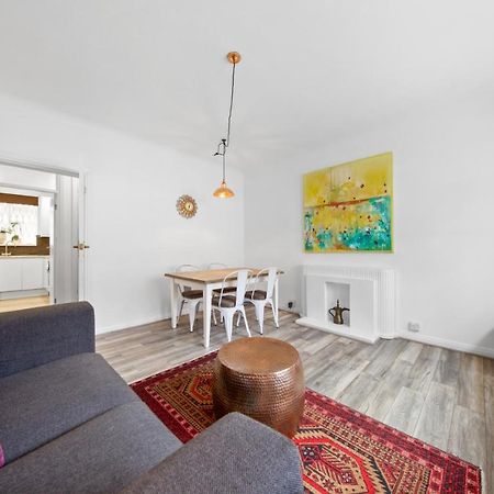 Baker Street Style Apartment London Exterior photo