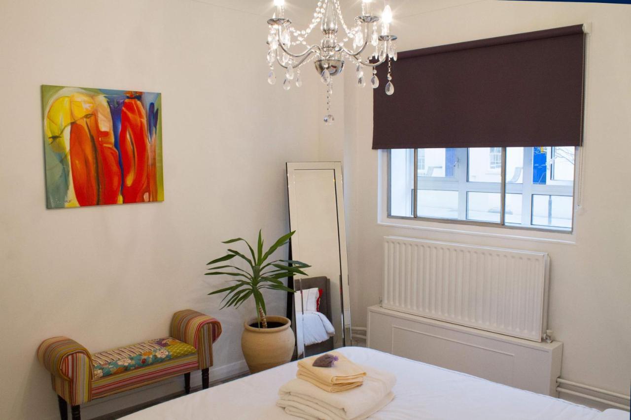 Baker Street Style Apartment London Exterior photo