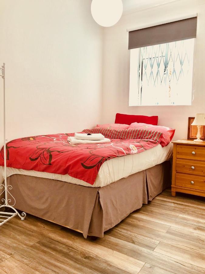 Baker Street Style Apartment London Exterior photo