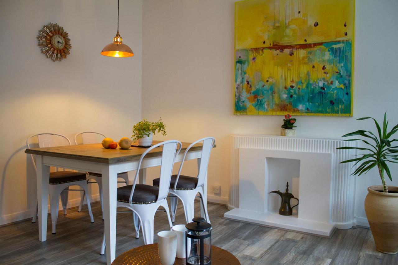 Baker Street Style Apartment London Exterior photo