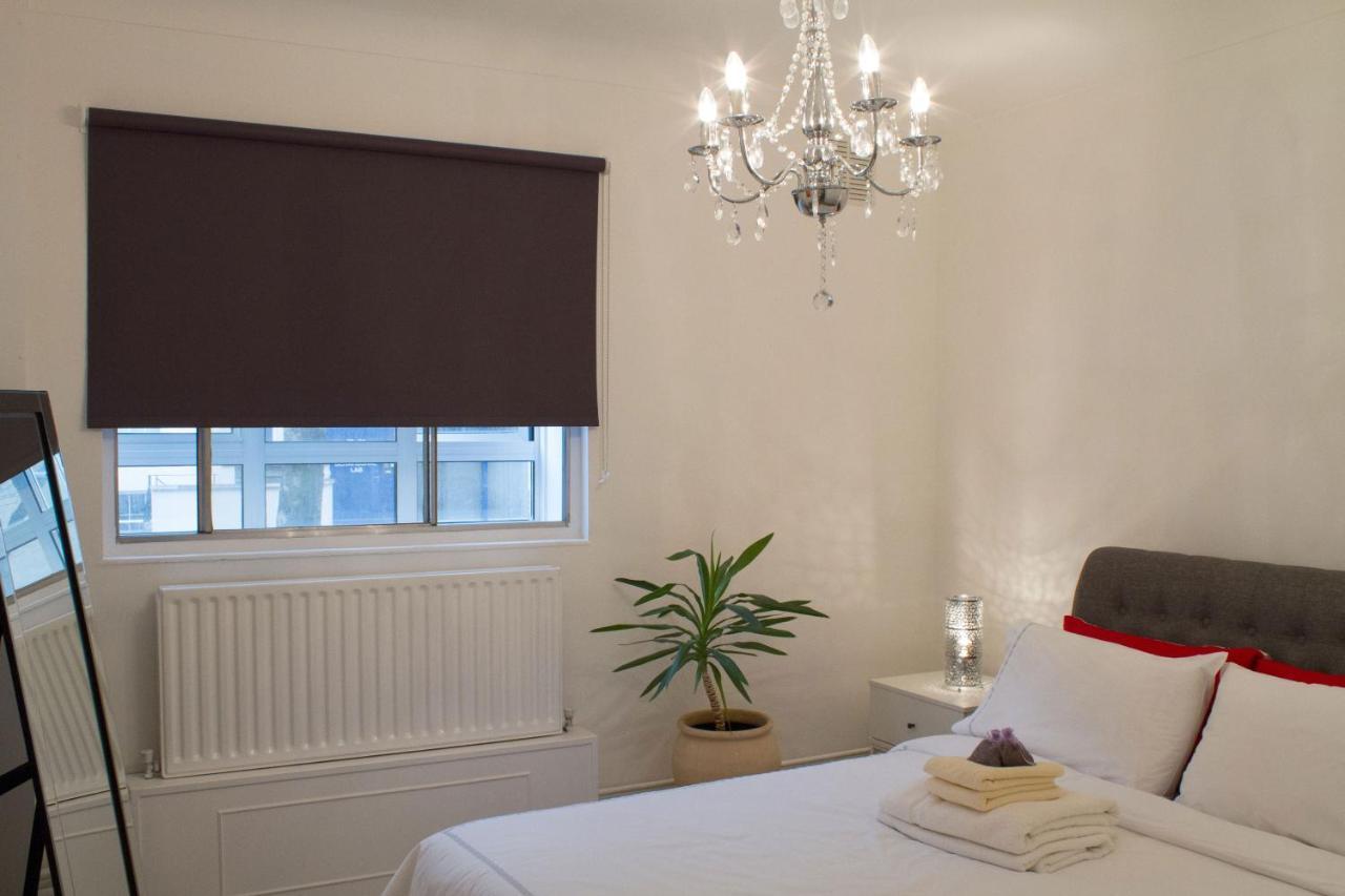 Baker Street Style Apartment London Exterior photo