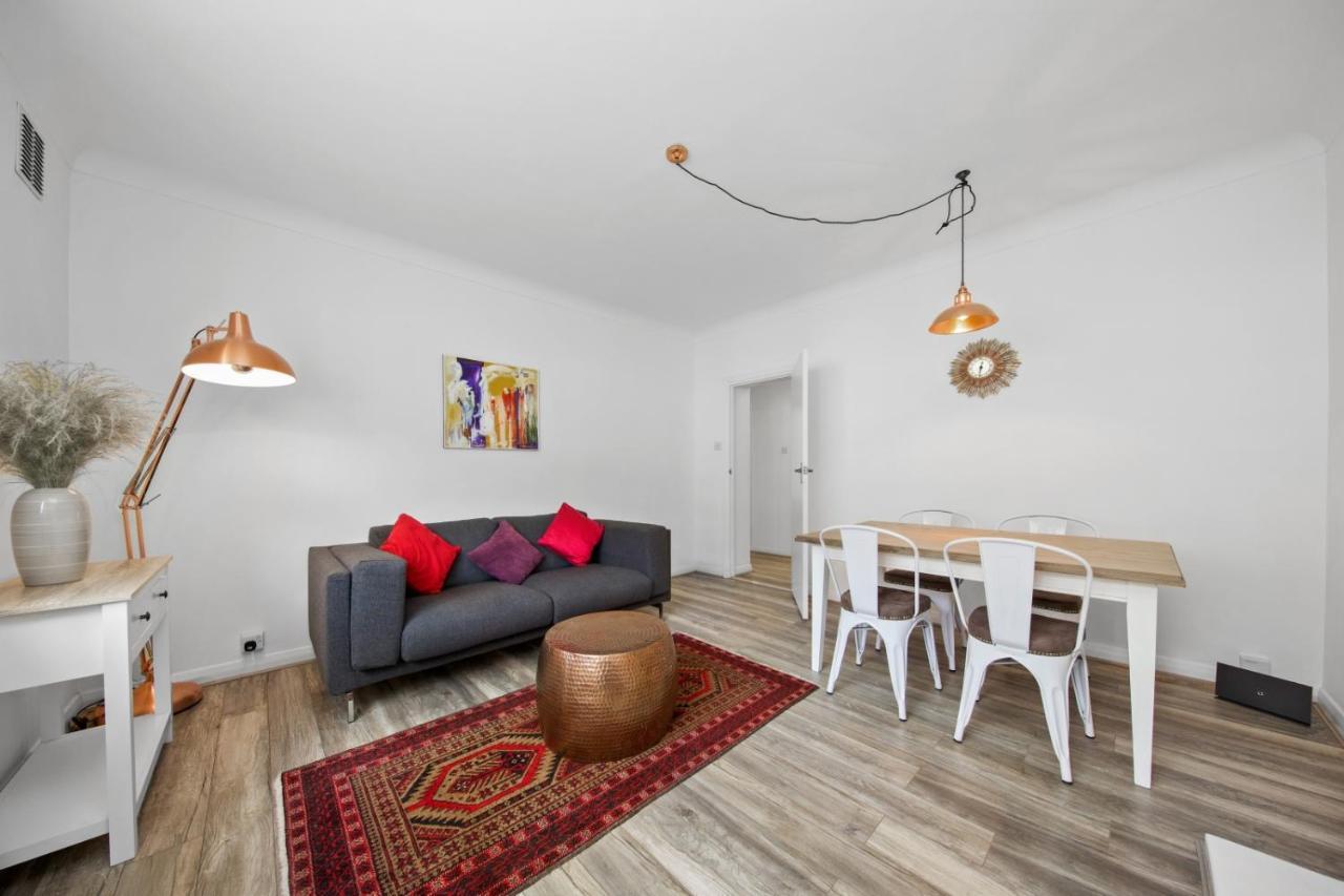 Baker Street Style Apartment London Exterior photo