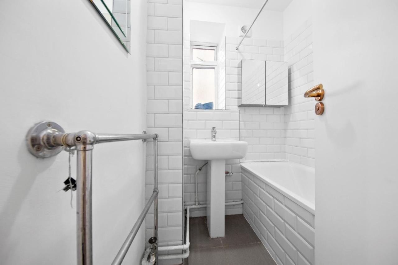 Baker Street Style Apartment London Exterior photo