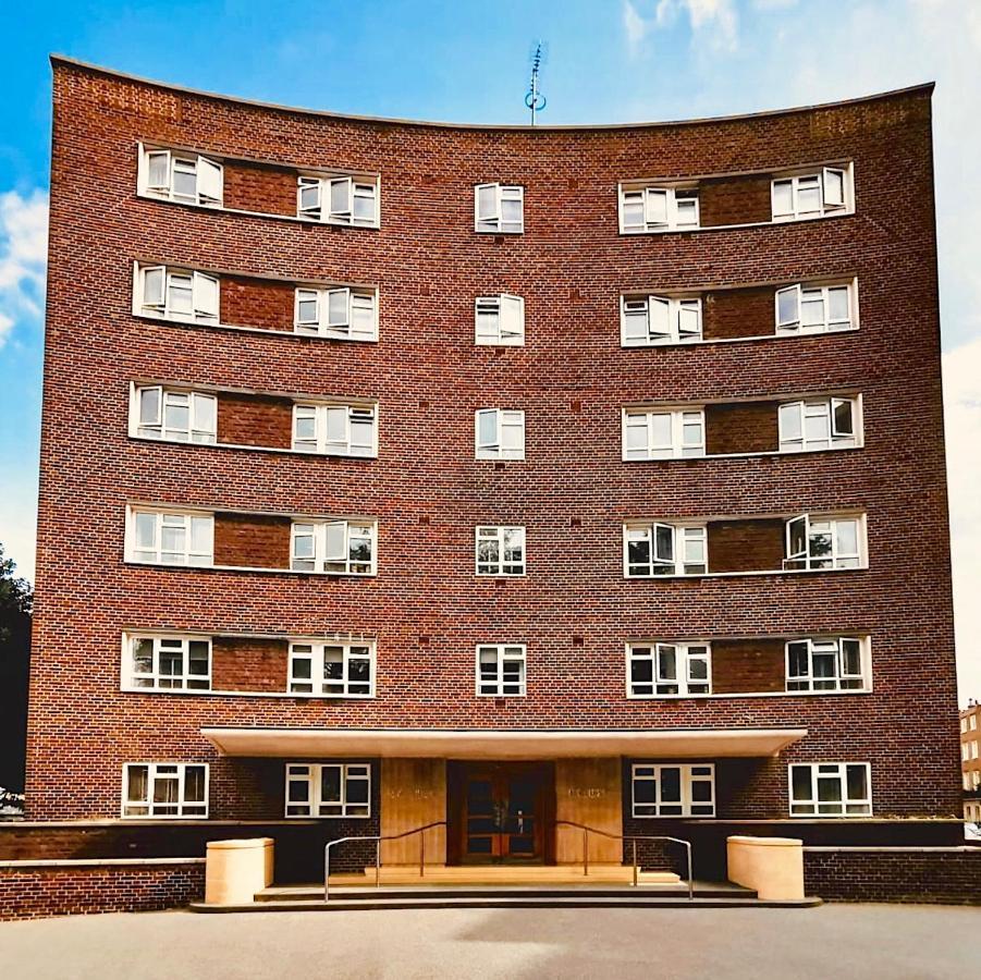 Baker Street Style Apartment London Exterior photo